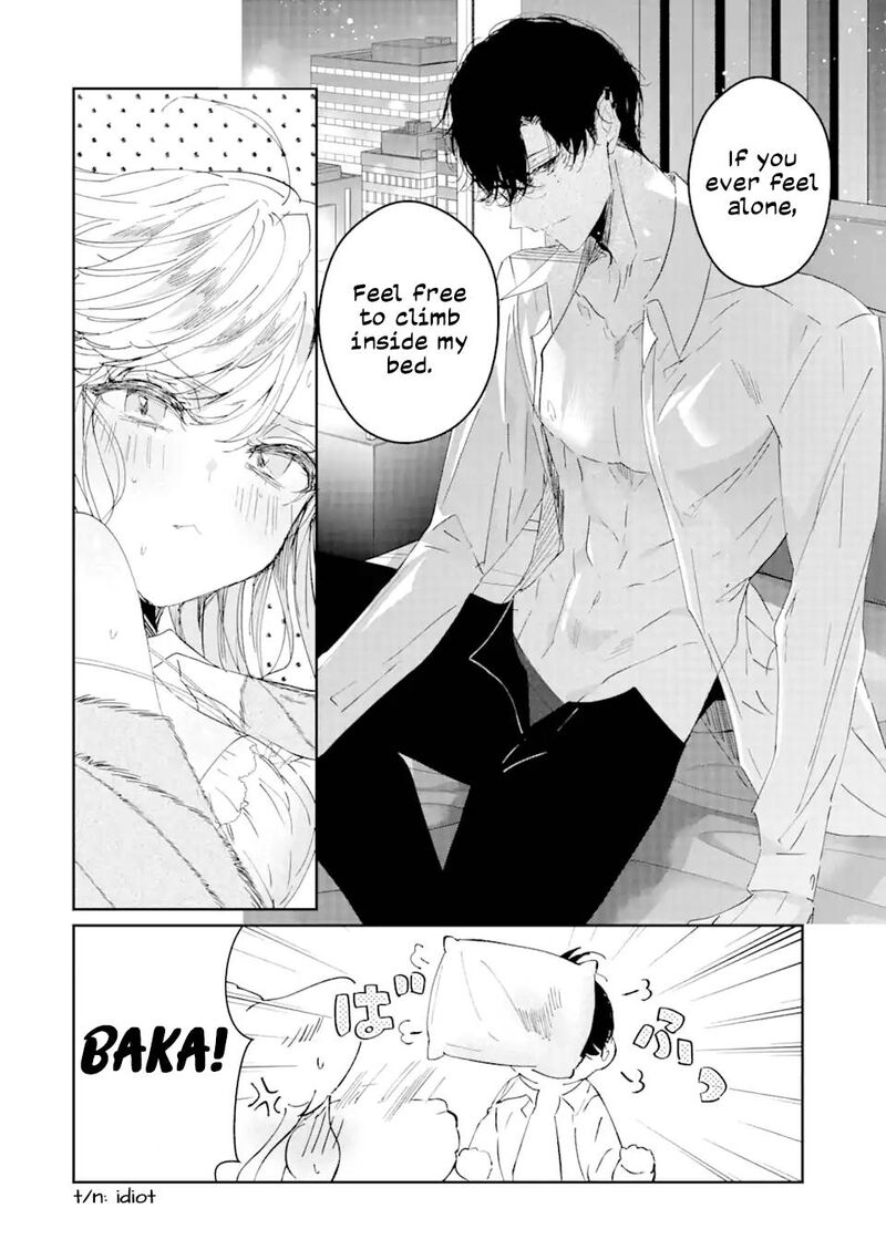 Assassin Cinderella Chapter 2c Page 11