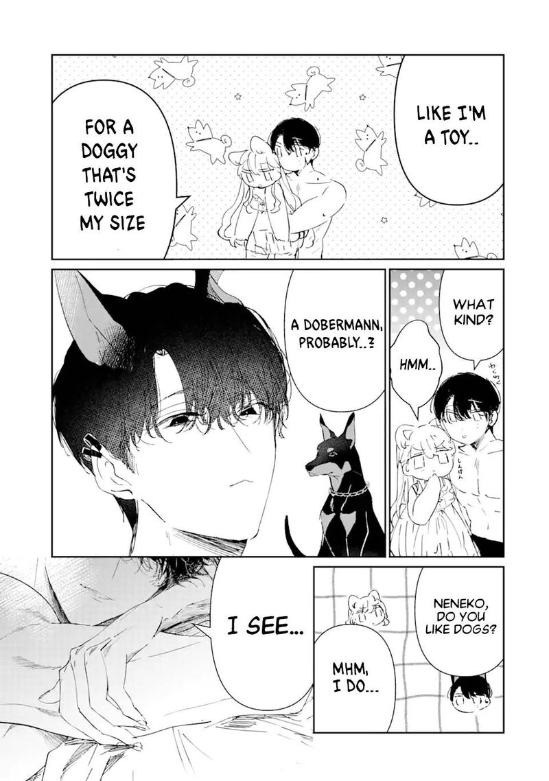 Assassin Cinderella Chapter 2c Page 6