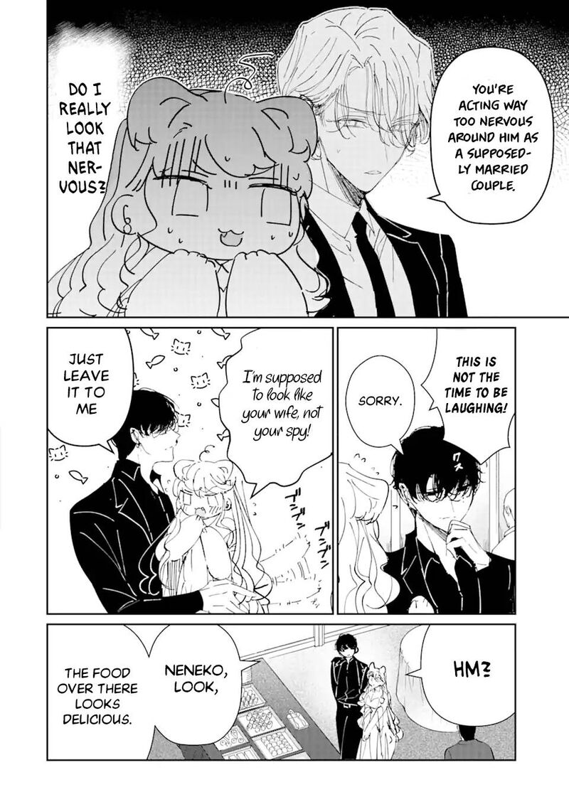 Assassin Cinderella Chapter 3 Page 10