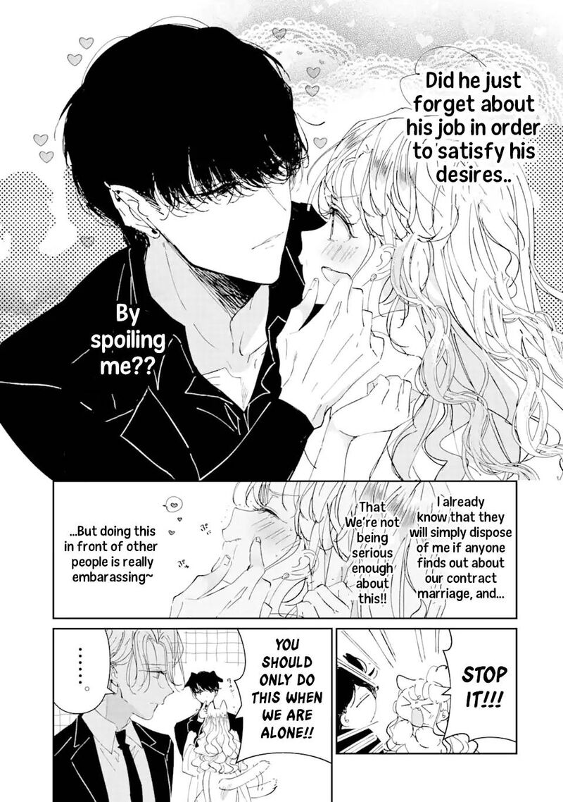 Assassin Cinderella Chapter 3 Page 13