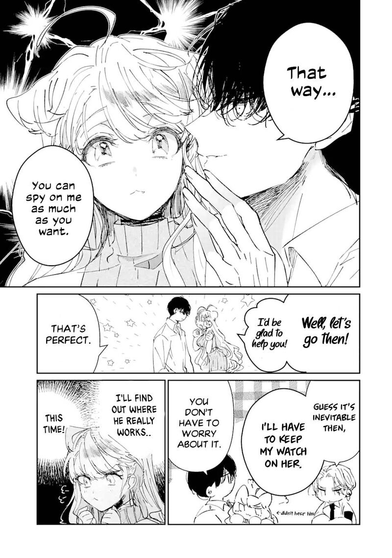Assassin Cinderella Chapter 3 Page 3
