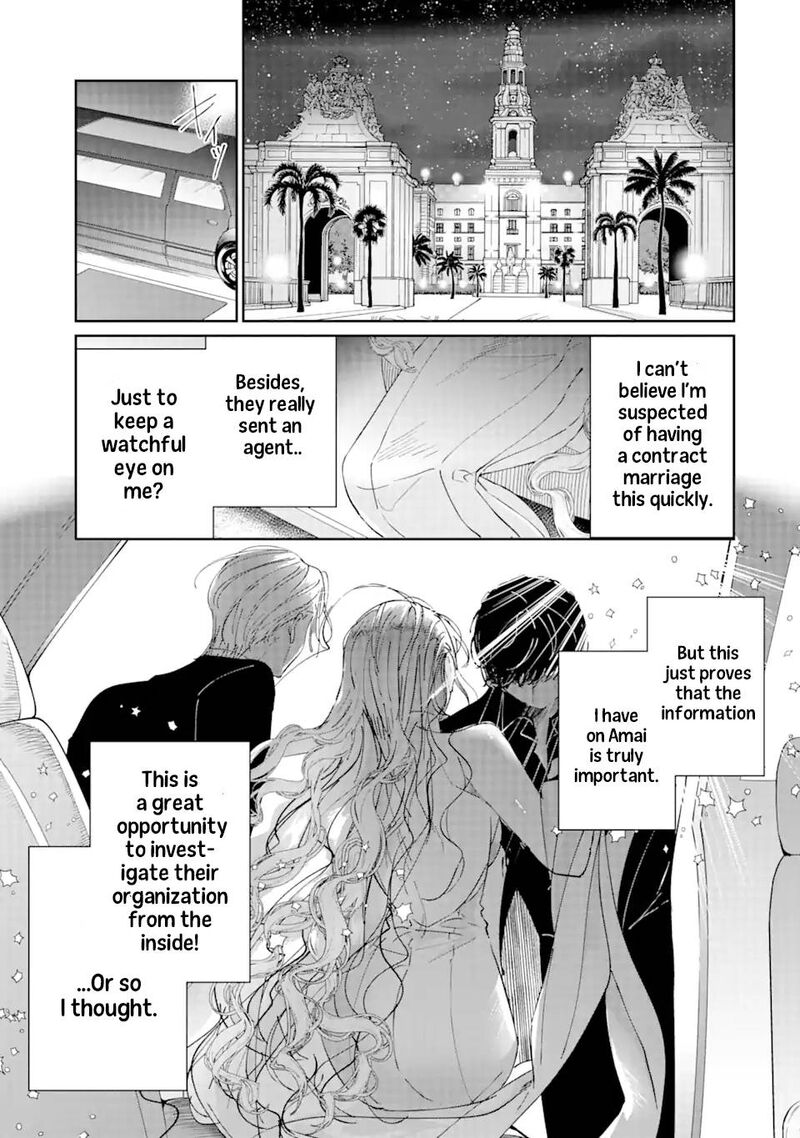 Assassin Cinderella Chapter 3 Page 5
