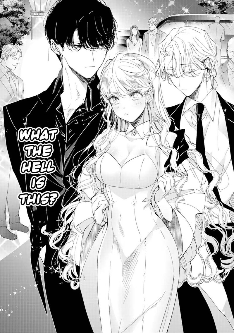 Assassin Cinderella Chapter 3 Page 6