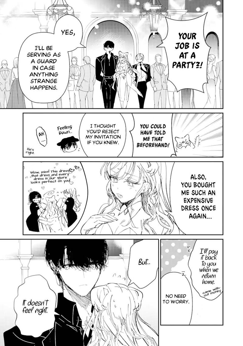 Assassin Cinderella Chapter 3 Page 7