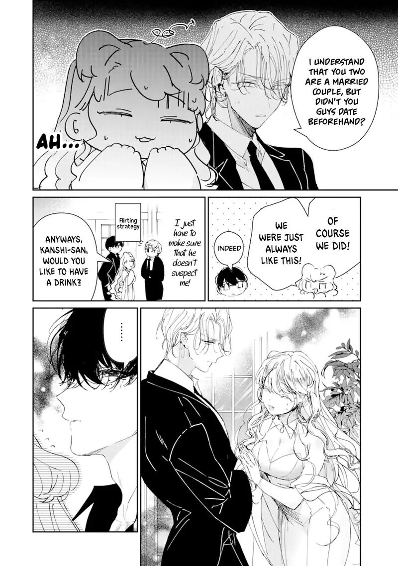 Assassin Cinderella Chapter 3b Page 1