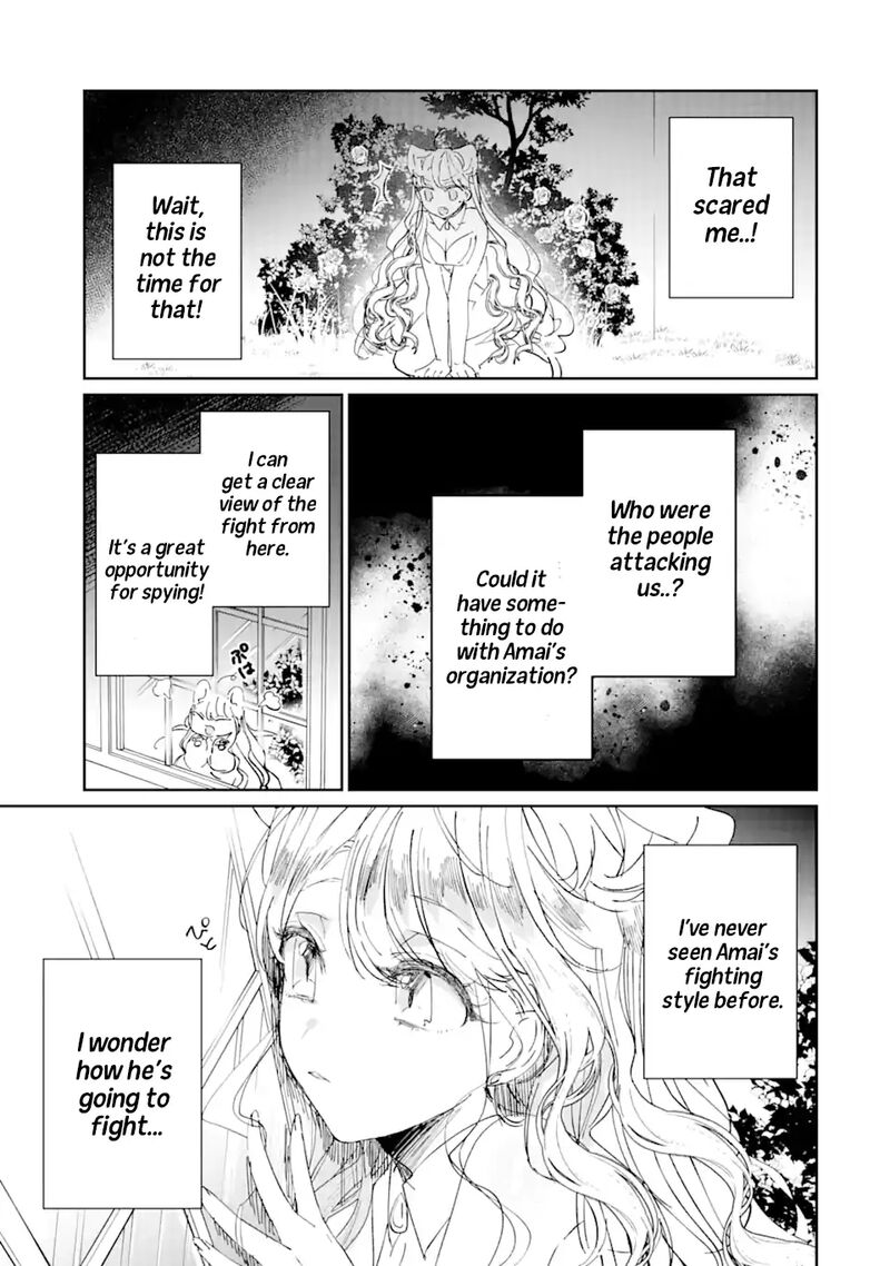 Assassin Cinderella Chapter 3b Page 10