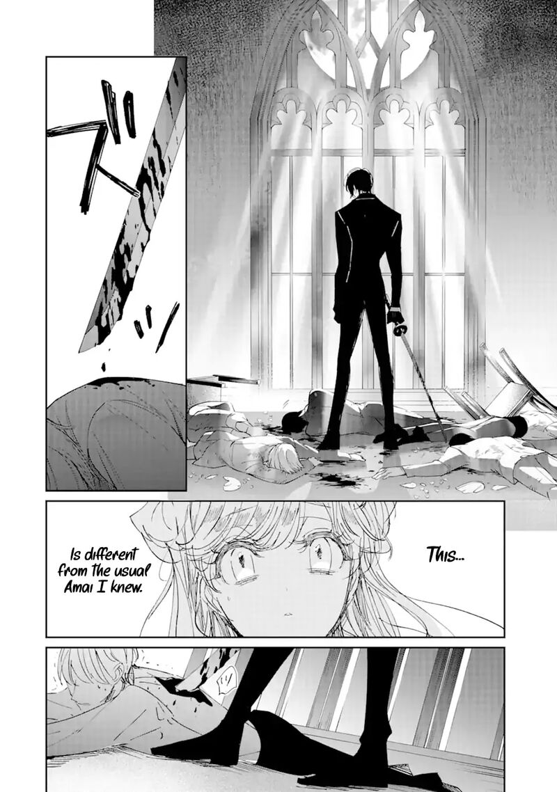 Assassin Cinderella Chapter 3b Page 11