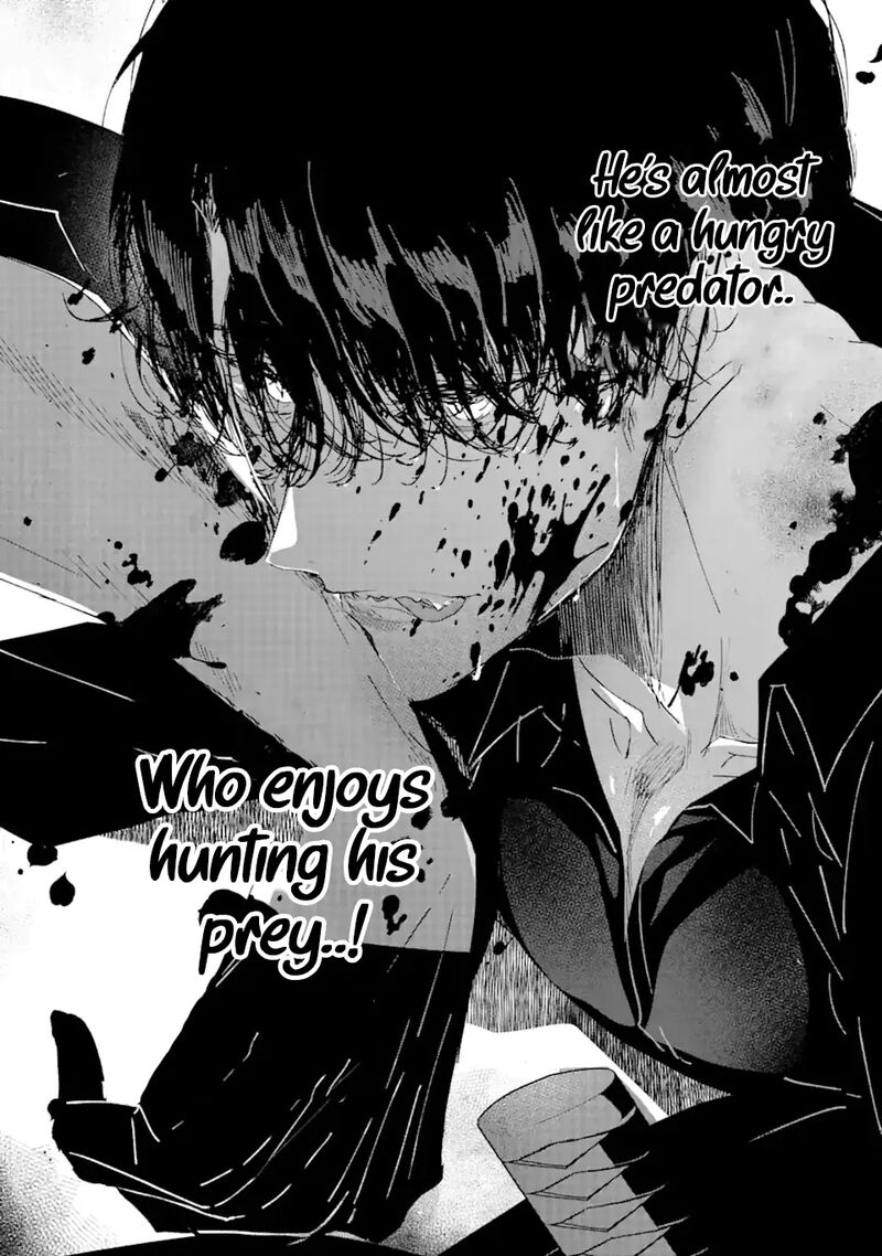 Assassin Cinderella Chapter 3b Page 13