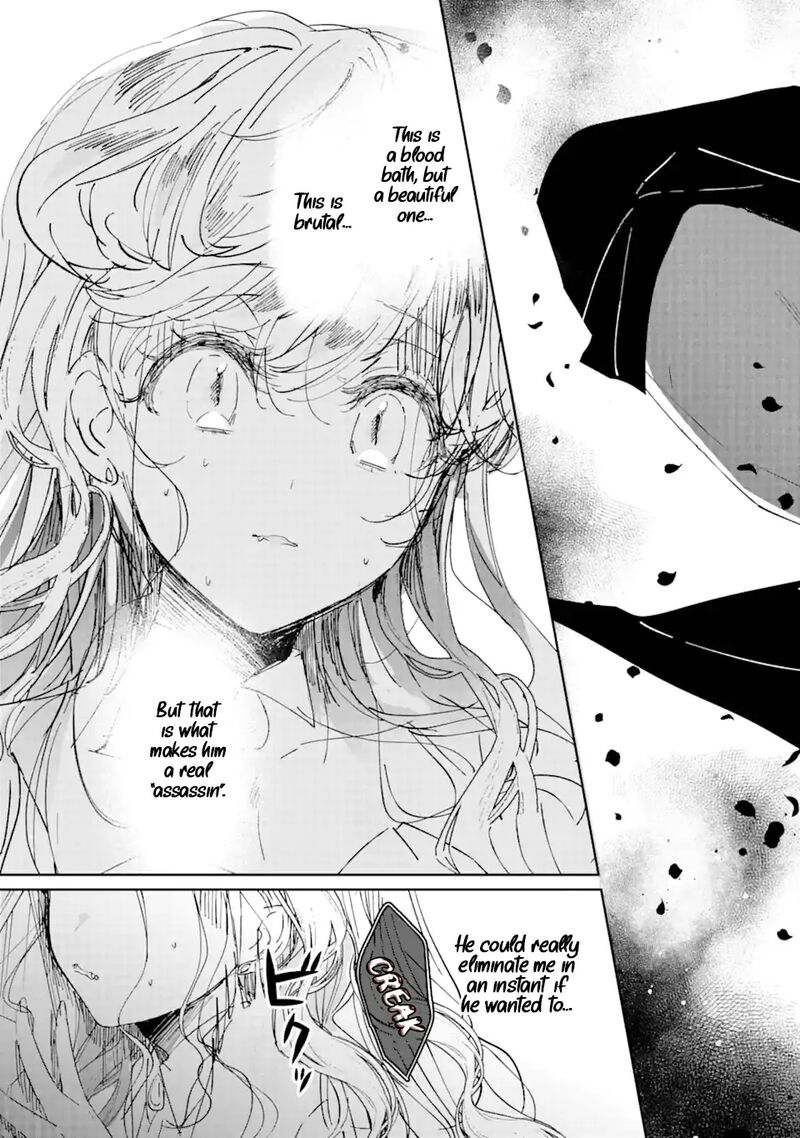 Assassin Cinderella Chapter 3b Page 14
