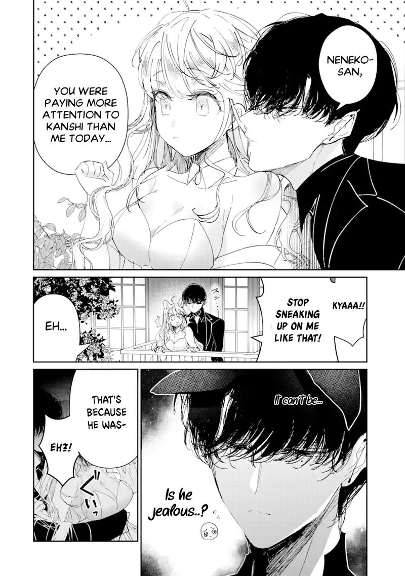 Assassin Cinderella Chapter 3b Page 3