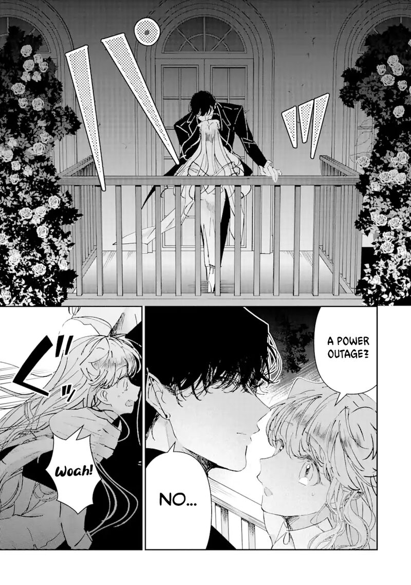 Assassin Cinderella Chapter 3b Page 6