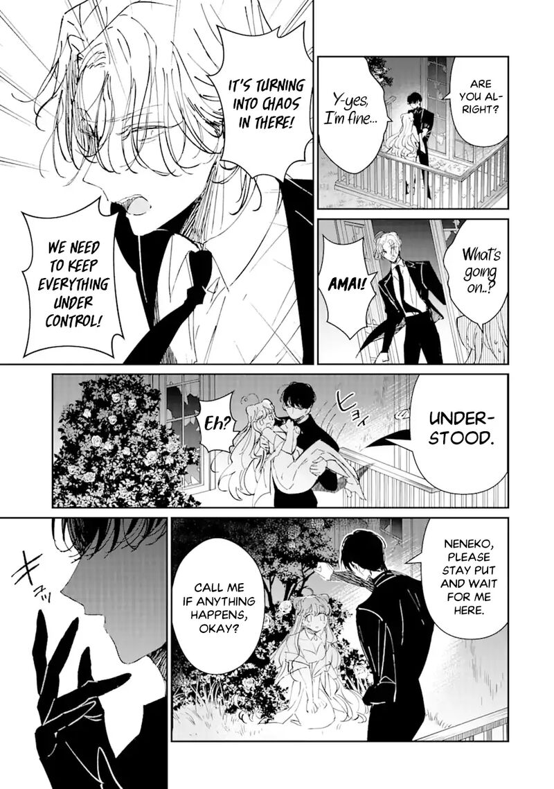Assassin Cinderella Chapter 3b Page 8