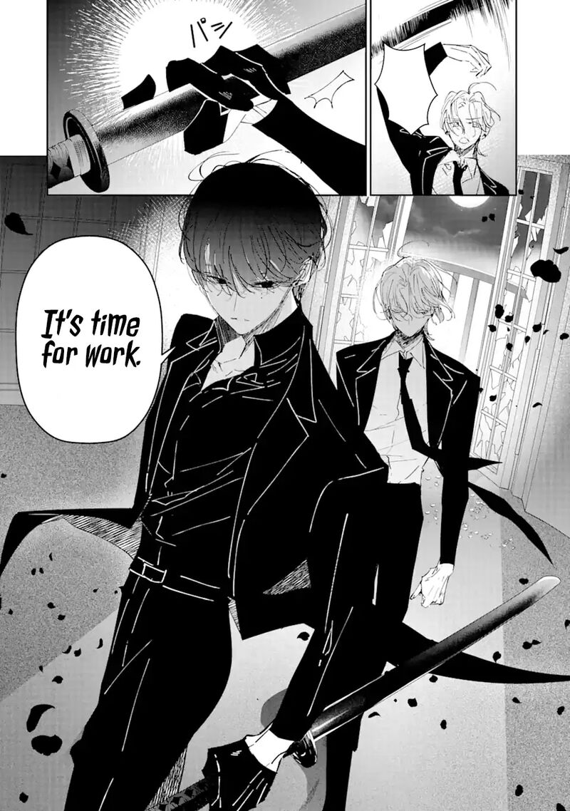 Assassin Cinderella Chapter 3b Page 9