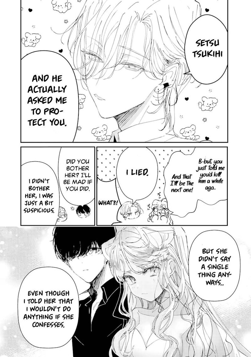 Assassin Cinderella Chapter 4 Page 10