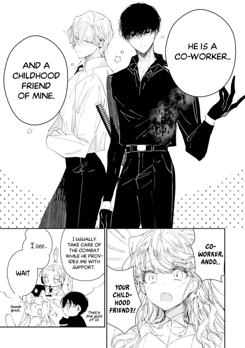 Assassin Cinderella Chapter 4 Page 13