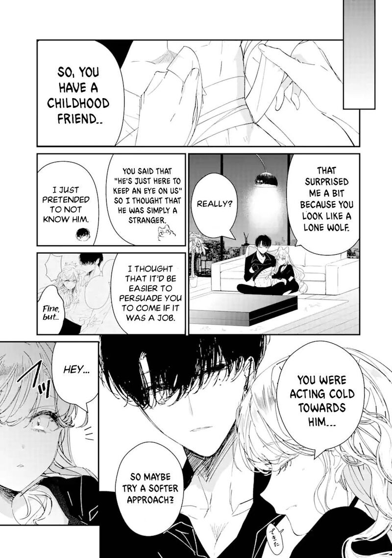 Assassin Cinderella Chapter 4 Page 17