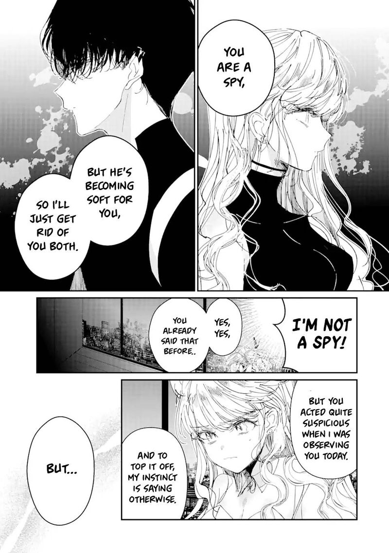 Assassin Cinderella Chapter 4 Page 3