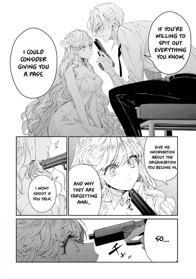 Assassin Cinderella Chapter 4 Page 4