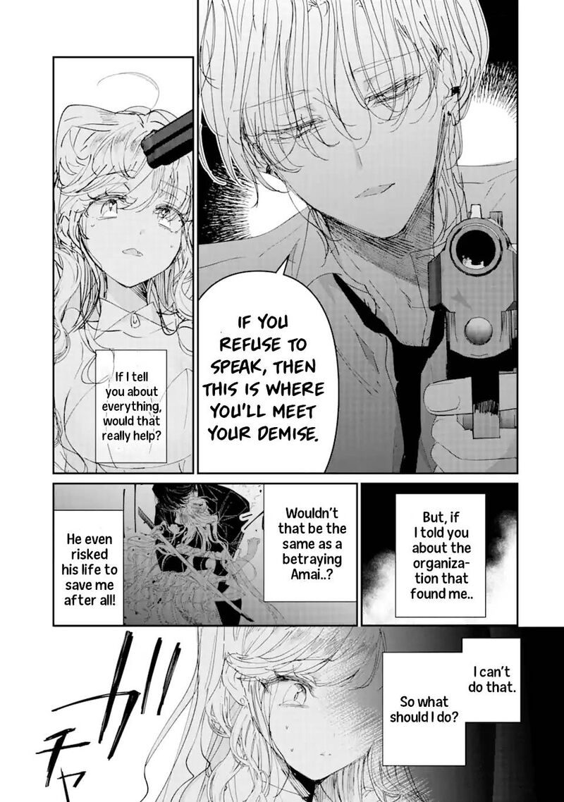 Assassin Cinderella Chapter 4 Page 5