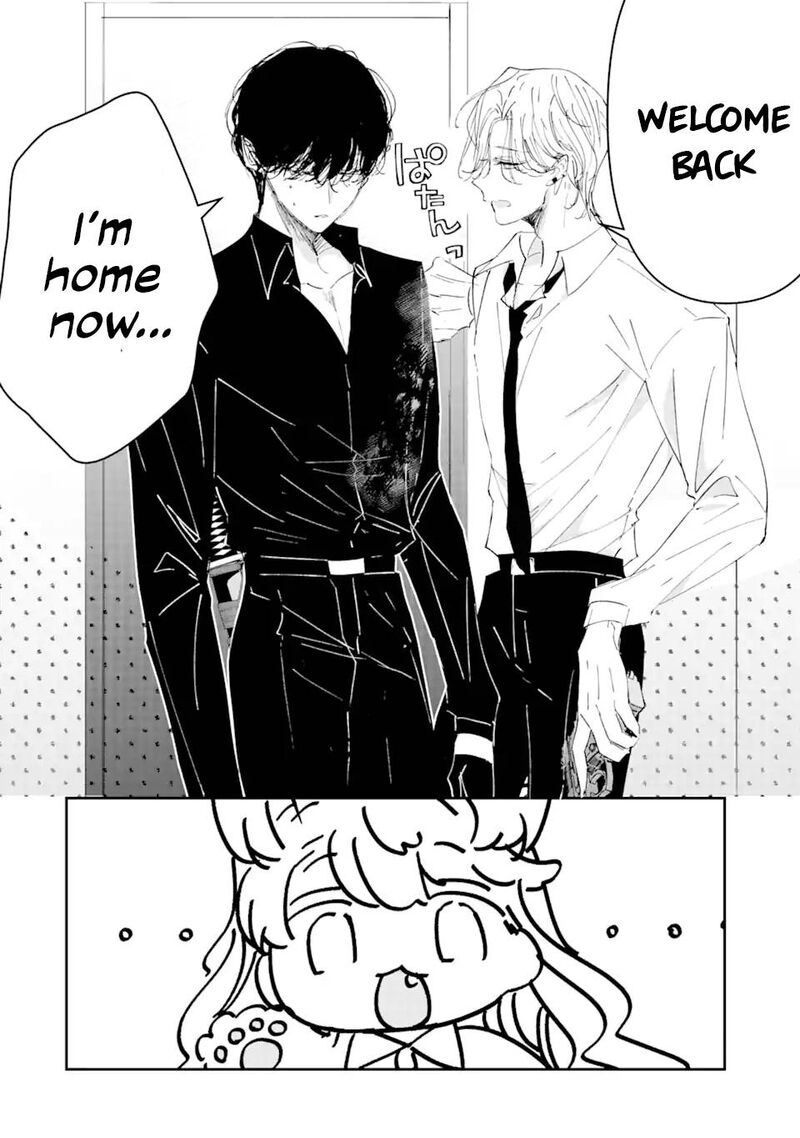Assassin Cinderella Chapter 4 Page 8