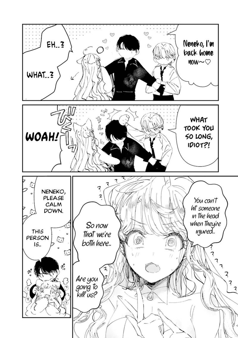 Assassin Cinderella Chapter 4 Page 9
