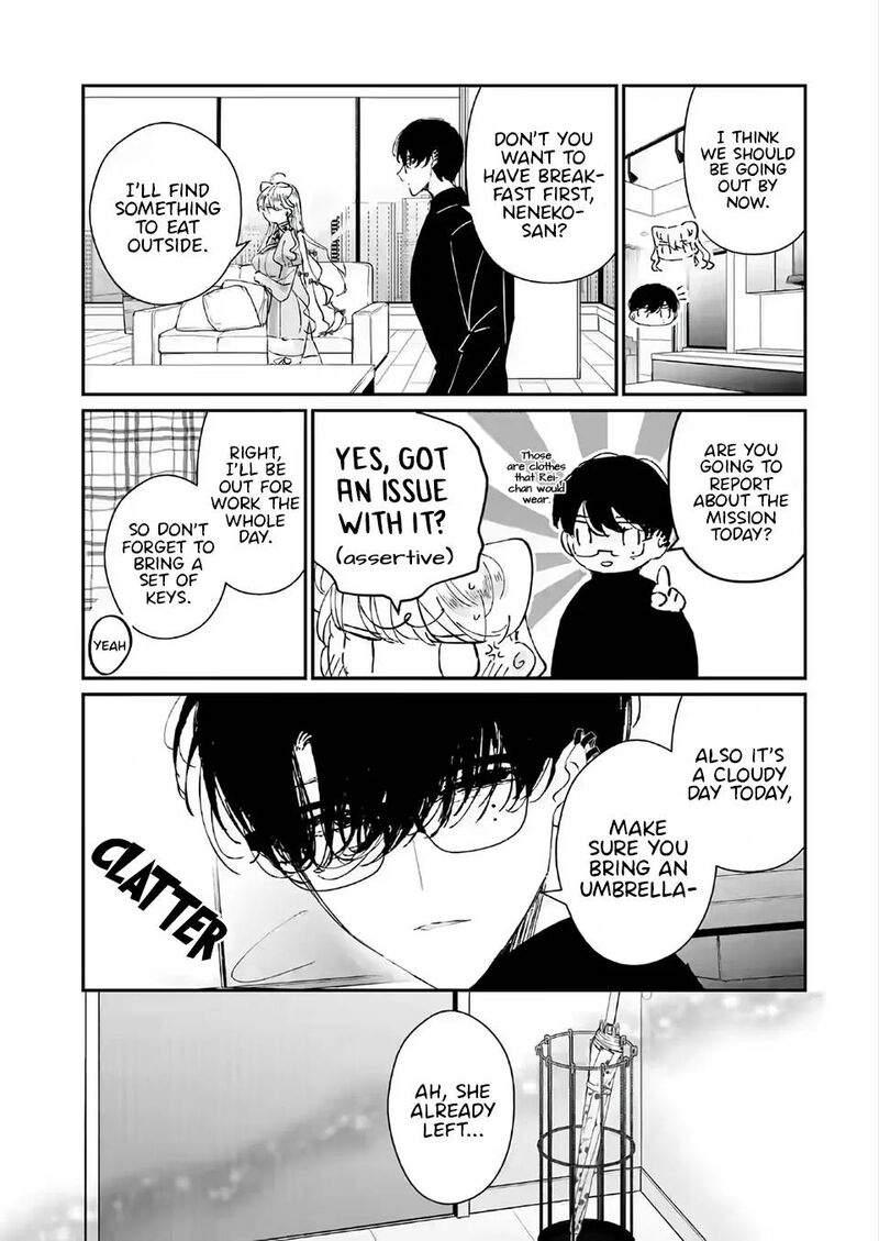 Assassin Cinderella Chapter 6 Page 10