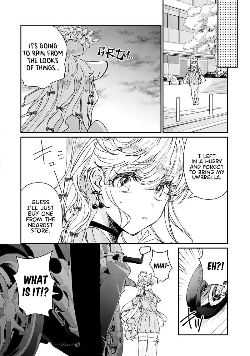 Assassin Cinderella Chapter 6 Page 11