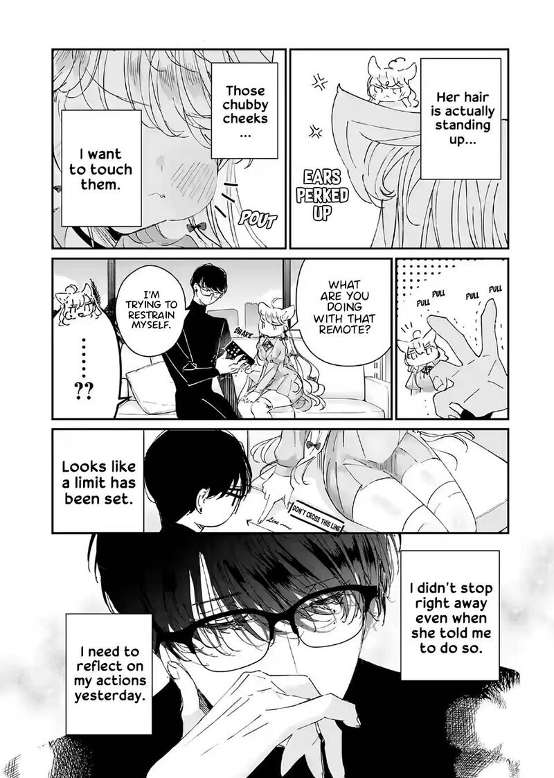 Assassin Cinderella Chapter 6 Page 4