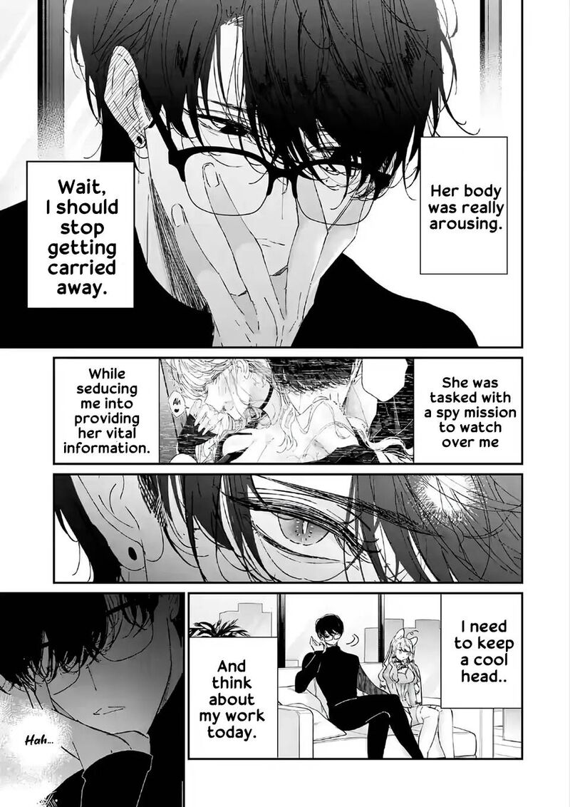 Assassin Cinderella Chapter 6 Page 6