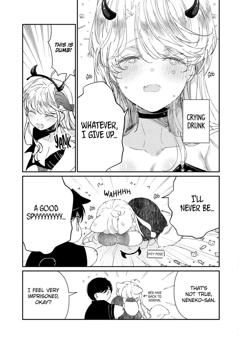 Assassin Cinderella Chapter 8 Page 19