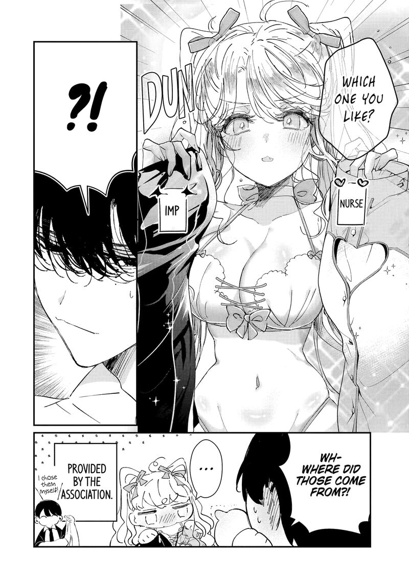 Assassin Cinderella Chapter 8 Page 2