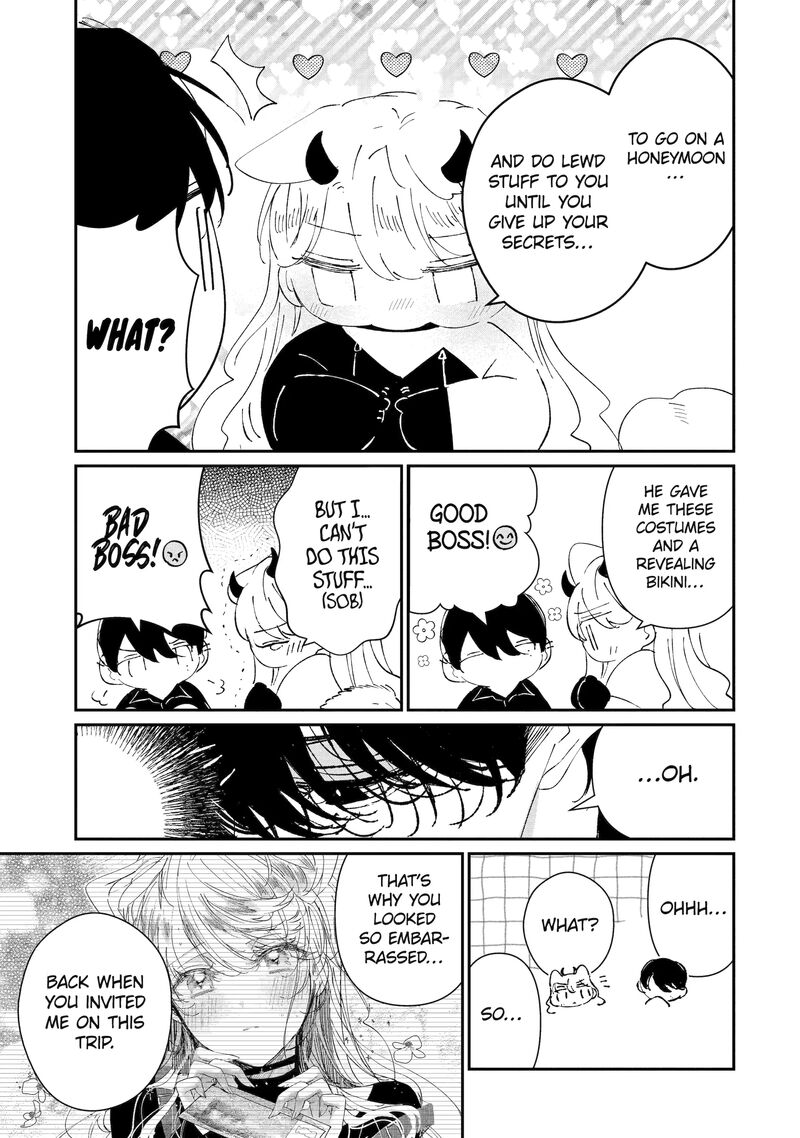 Assassin Cinderella Chapter 8 Page 21