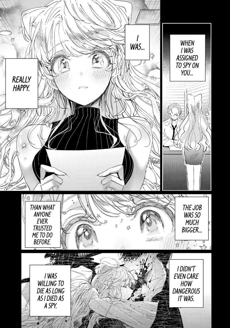 Assassin Cinderella Chapter 8 Page 27