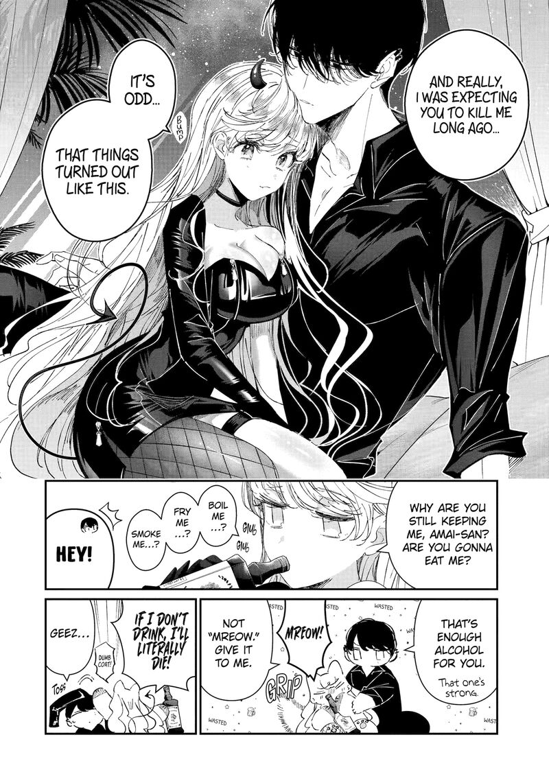 Assassin Cinderella Chapter 8 Page 28