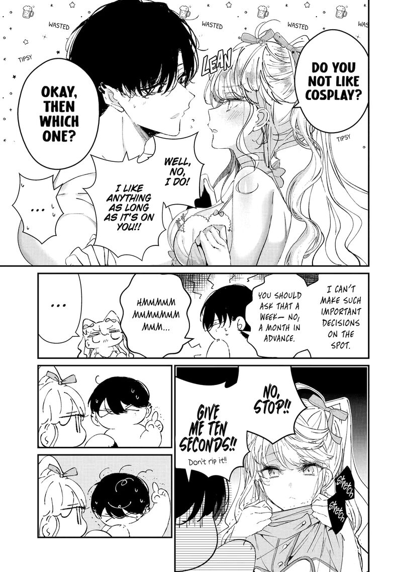Assassin Cinderella Chapter 8 Page 3