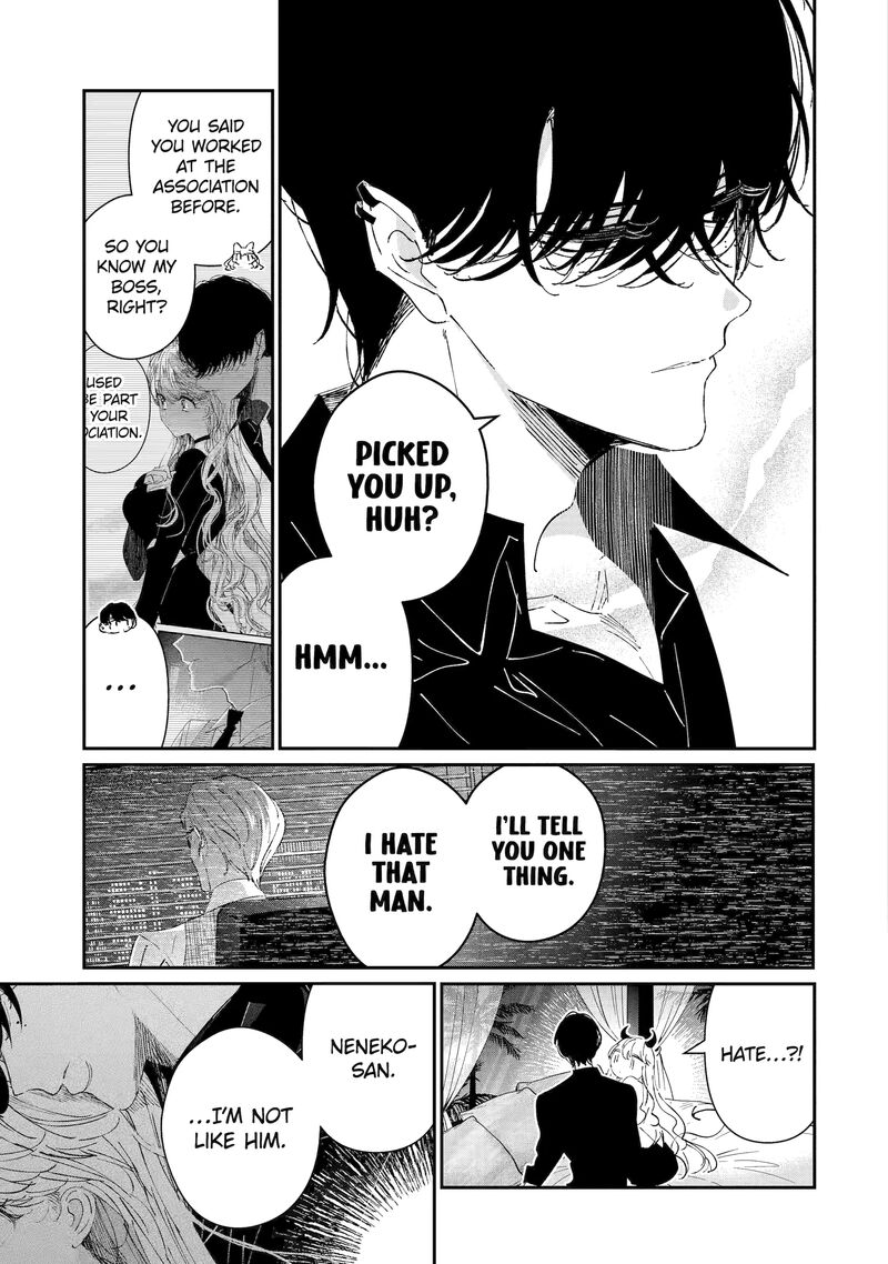Assassin Cinderella Chapter 8 Page 31