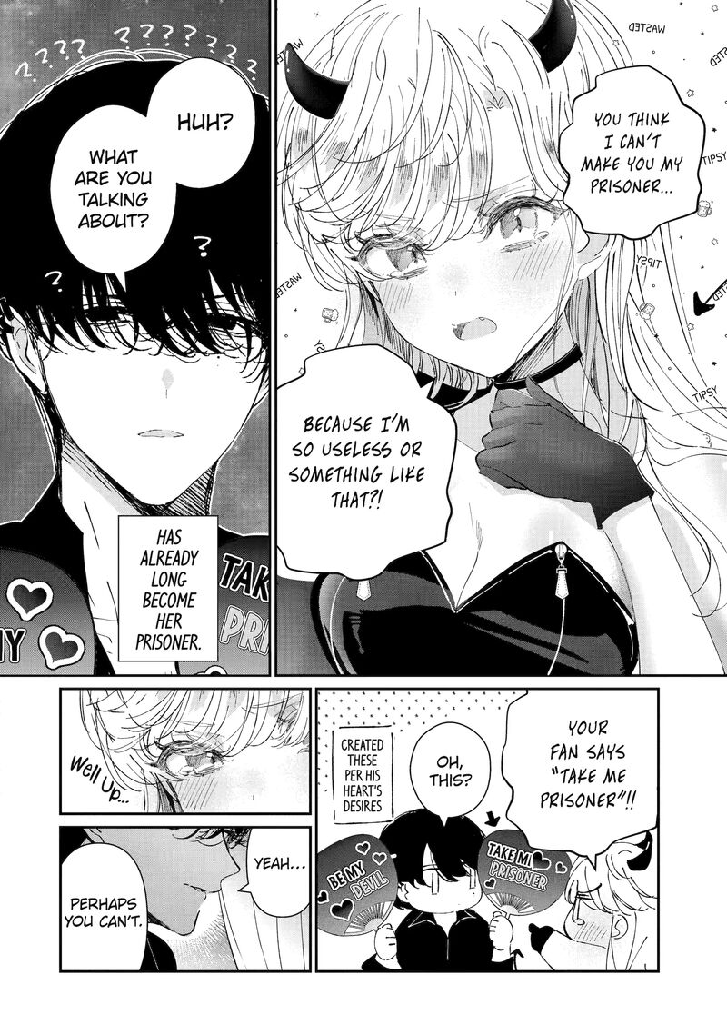 Assassin Cinderella Chapter 8 Page 8