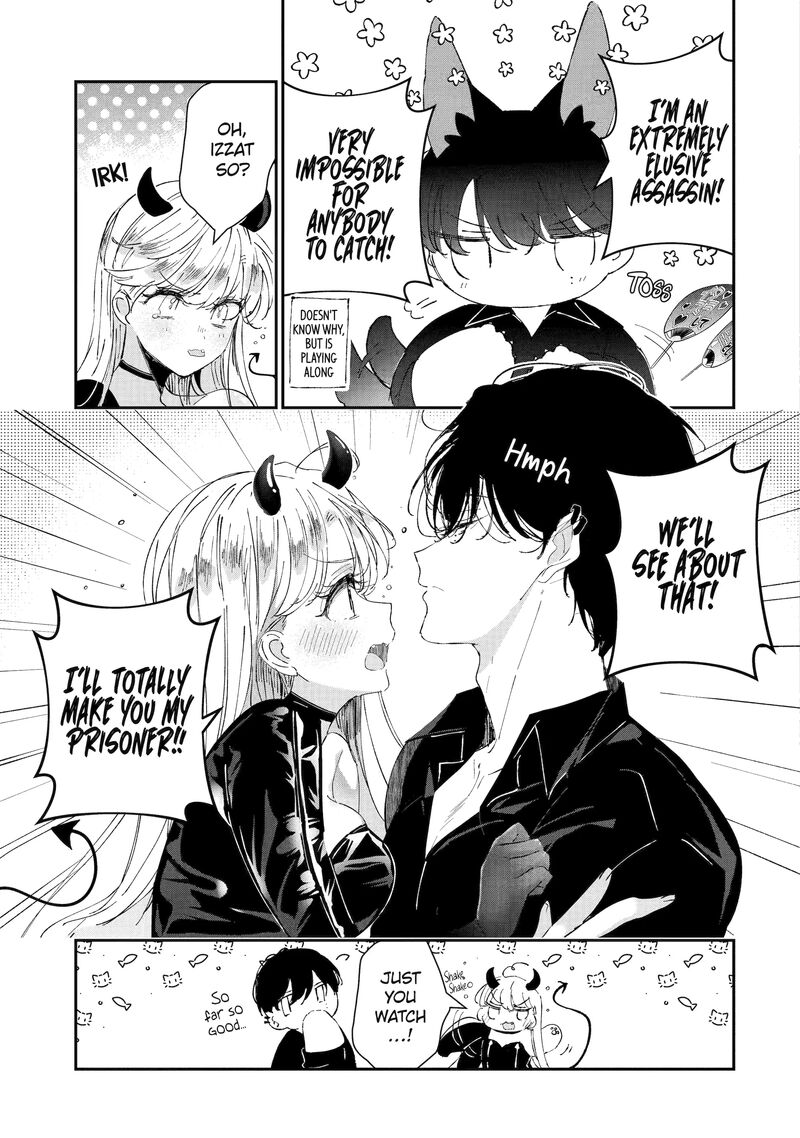 Assassin Cinderella Chapter 8 Page 9