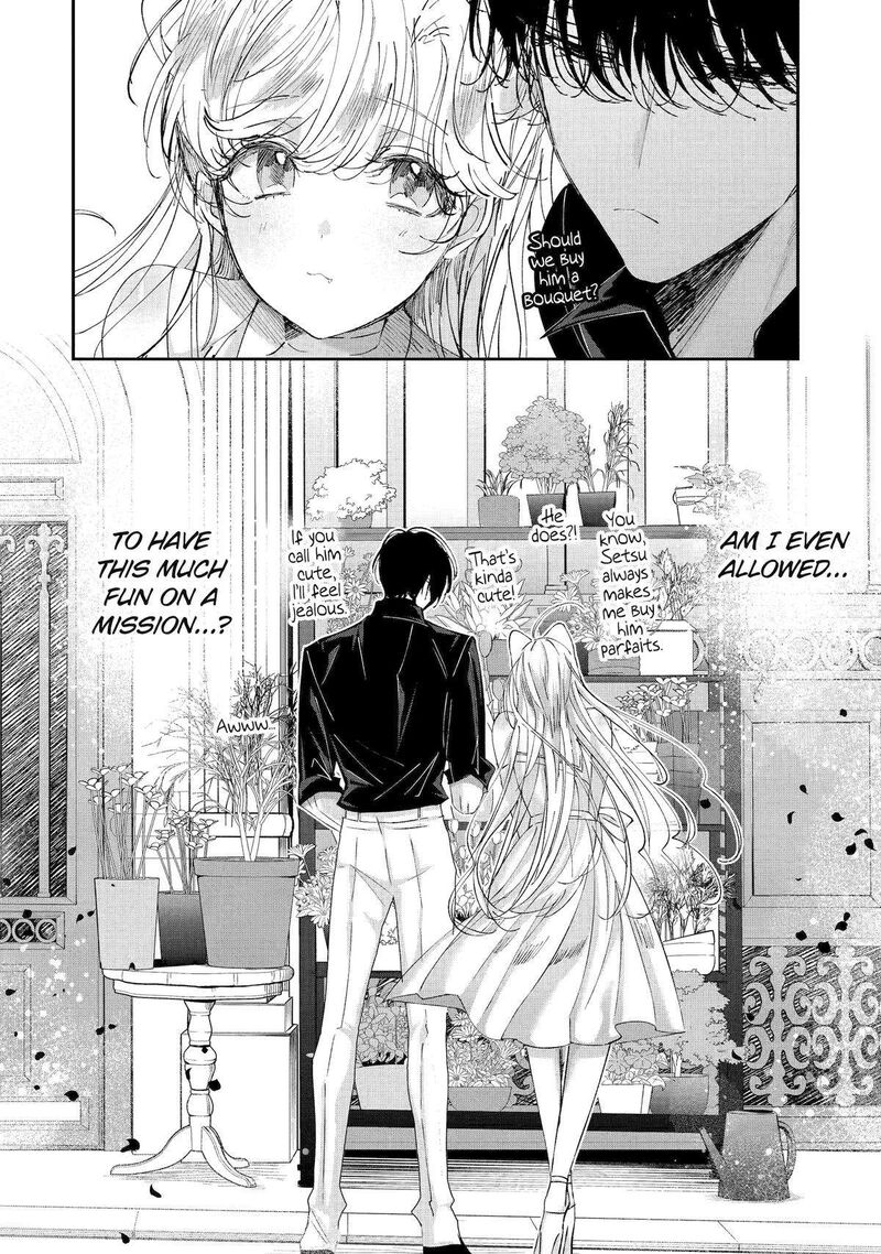 Assassin Cinderella Chapter 9 Page 12