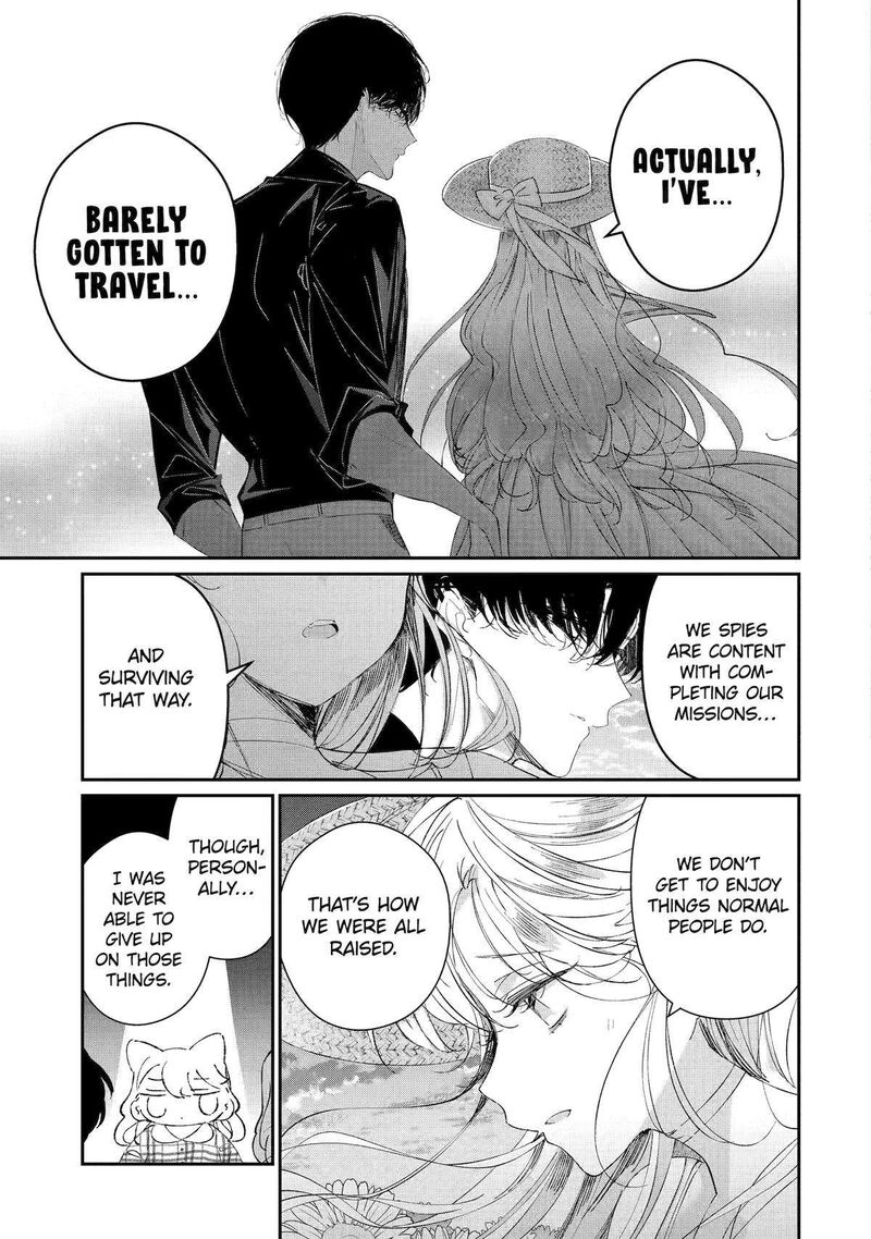Assassin Cinderella Chapter 9 Page 19