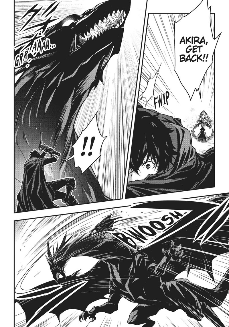 Assassin De Aru Ore No Sutetasu Ga Yuusha Yori Mo Akiraka Ni Tsuyoi Nodaga Chapter 10 Page 11