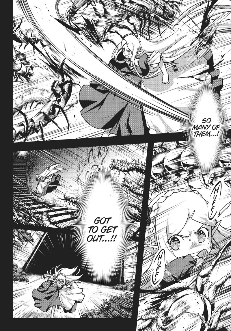 Assassin De Aru Ore No Sutetasu Ga Yuusha Yori Mo Akiraka Ni Tsuyoi Nodaga Chapter 18 Page 11