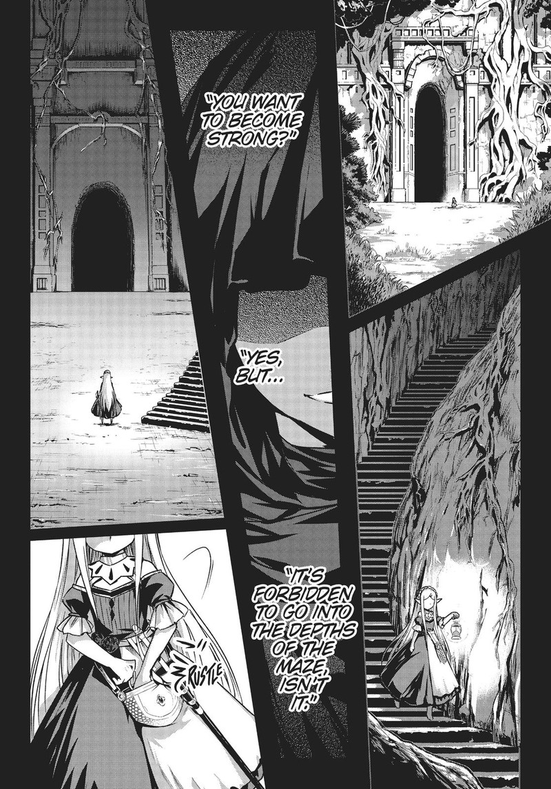Assassin De Aru Ore No Sutetasu Ga Yuusha Yori Mo Akiraka Ni Tsuyoi Nodaga Chapter 18 Page 8