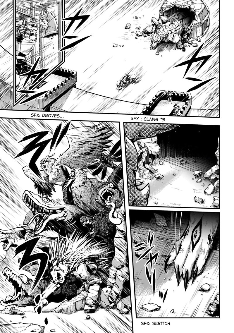 Assassin De Aru Ore No Sutetasu Ga Yuusha Yori Mo Akiraka Ni Tsuyoi Nodaga Chapter 27 Page 4