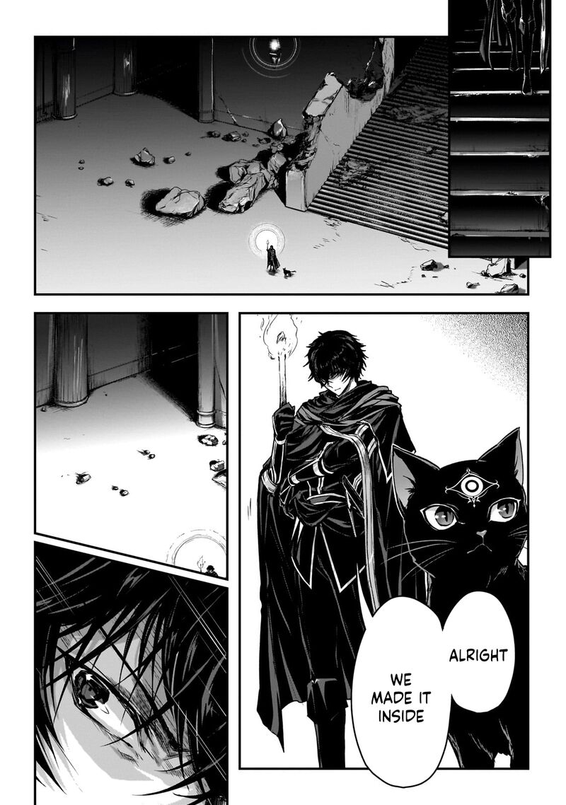 Assassin De Aru Ore No Sutetasu Ga Yuusha Yori Mo Akiraka Ni Tsuyoi Nodaga Chapter 31 Page 10