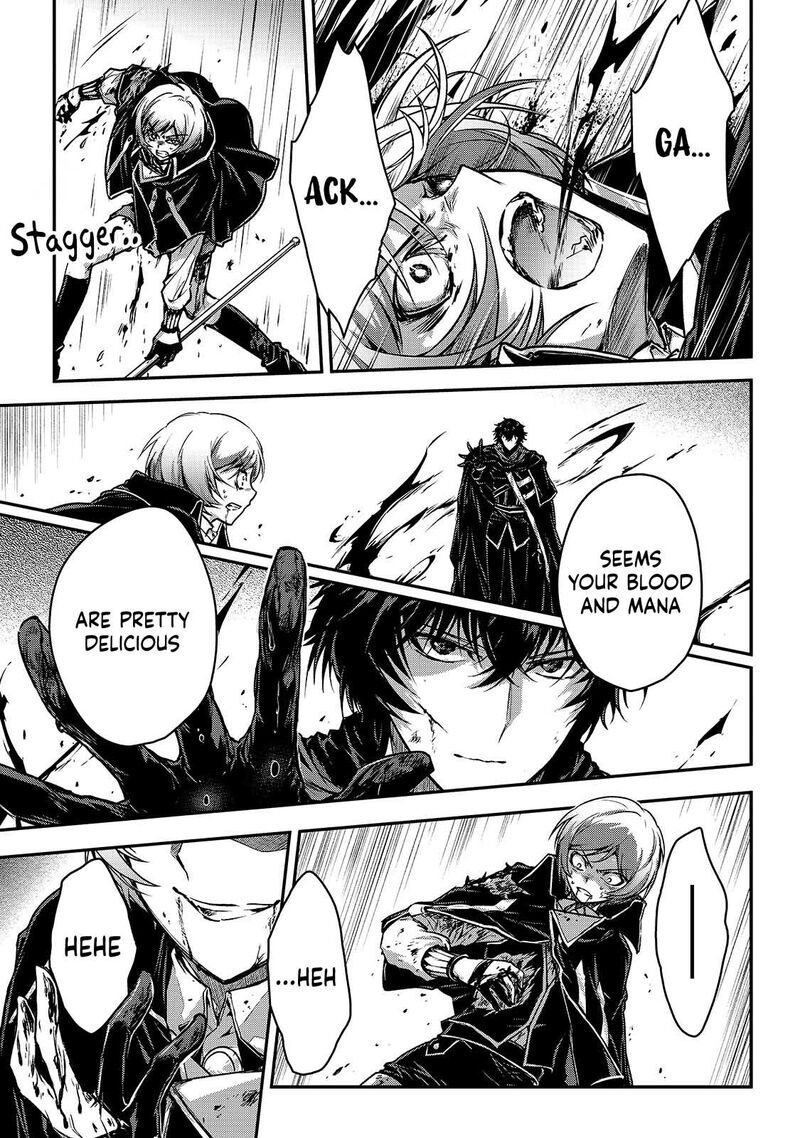 Assassin De Aru Ore No Sutetasu Ga Yuusha Yori Mo Akiraka Ni Tsuyoi Nodaga Chapter 33 Page 15