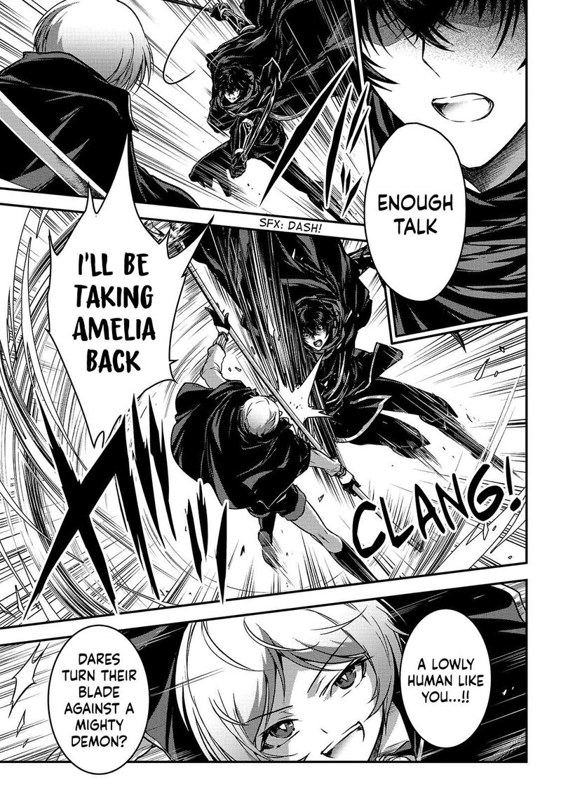 Assassin De Aru Ore No Sutetasu Ga Yuusha Yori Mo Akiraka Ni Tsuyoi Nodaga Chapter 33 Page 3