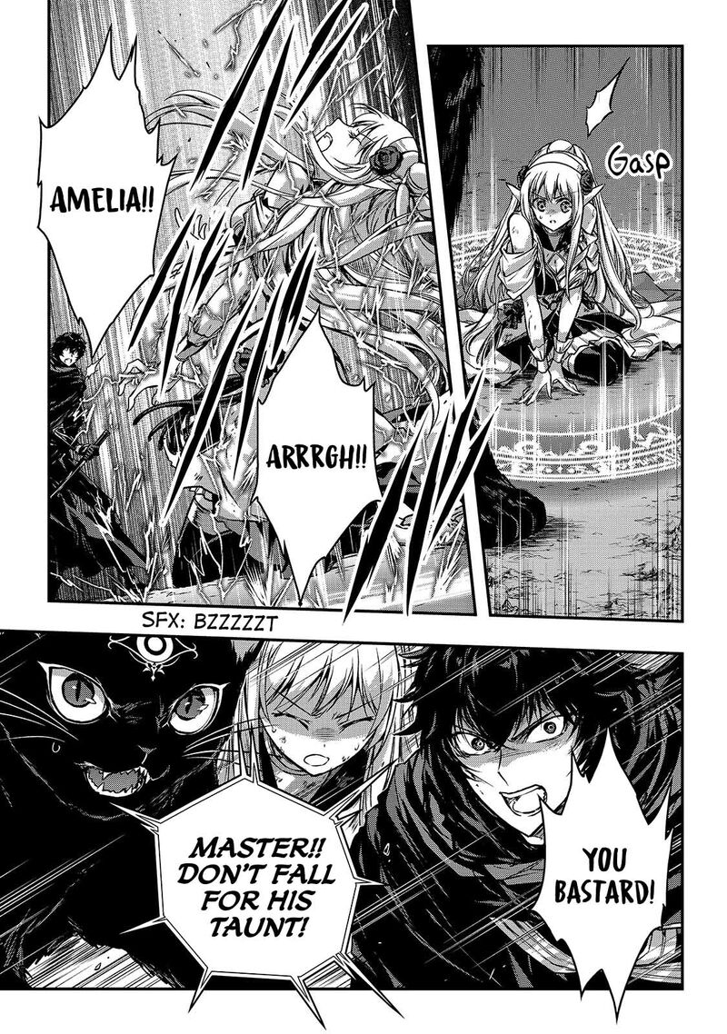 Assassin De Aru Ore No Sutetasu Ga Yuusha Yori Mo Akiraka Ni Tsuyoi Nodaga Chapter 33 Page 31