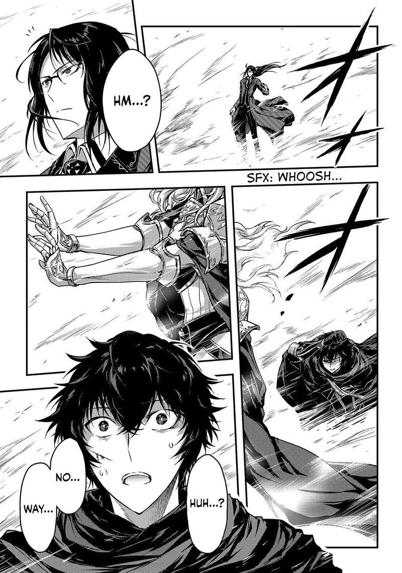Assassin De Aru Ore No Sutetasu Ga Yuusha Yori Mo Akiraka Ni Tsuyoi Nodaga Chapter 33 Page 35