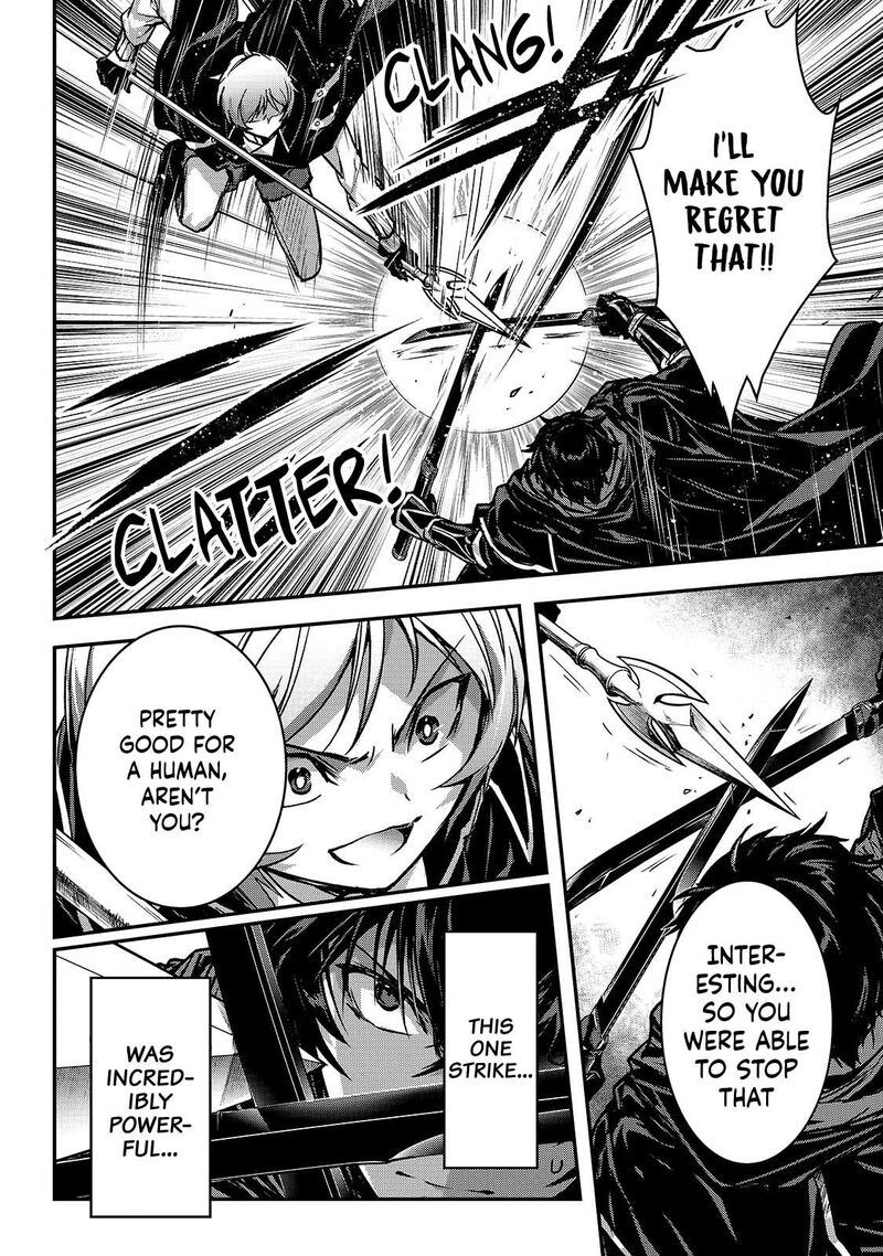 Assassin De Aru Ore No Sutetasu Ga Yuusha Yori Mo Akiraka Ni Tsuyoi Nodaga Chapter 33 Page 4